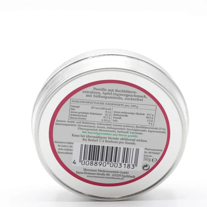 BACHBLÜTEN Murnauers Du schaffst das Bonbons 50 g