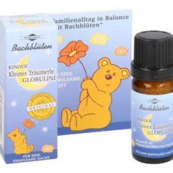 BACHBLÜTEN Murnauers Kinder kl.Träumerle Globulini 10 g