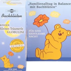 BACHBLÜTEN Murnauers Kinder kl.Träumerle Globulini 10 g