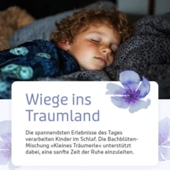 BACHBLÜTEN Murnauers Kinder kl.Träumerle Globulini 10 g