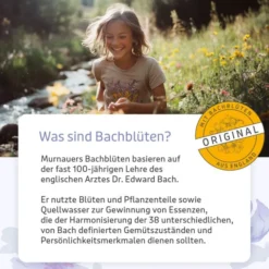 BACHBLÜTEN Murnauers Kinder kl.Träumerle Globulini 10 g