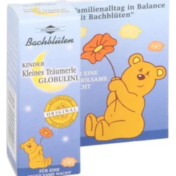 BACHBLÜTEN Murnauers Kinder kl.Träumerle Globulini 10 g