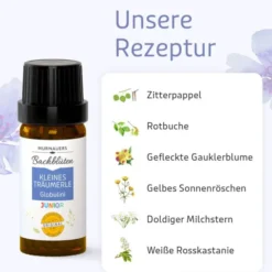 BACHBLÜTEN Murnauers Kinder kl.Träumerle Globulini 10 g