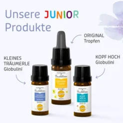 BACHBLÜTEN Murnauers Kinder kl.Träumerle Globulini 10 g