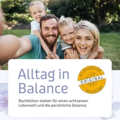 BACHBLÜTEN Murnauers Kinder kl.Träumerle Globulini 10 g