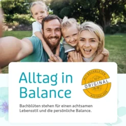 BACHBLÜTEN Murnauers Kinder Kopf hoch Globulini 10 g