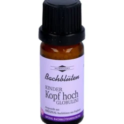 BACHBLÜTEN Murnauers Kinder Kopf hoch Globulini 10 g