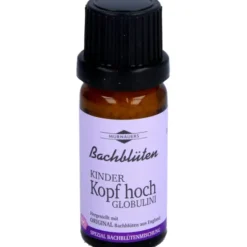 BACHBLÜTEN Murnauers Kinder Kopf hoch Globulini 10 g