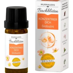 BACHBLÜTEN Murnauers Konzentrier Dich Globulini 10 g