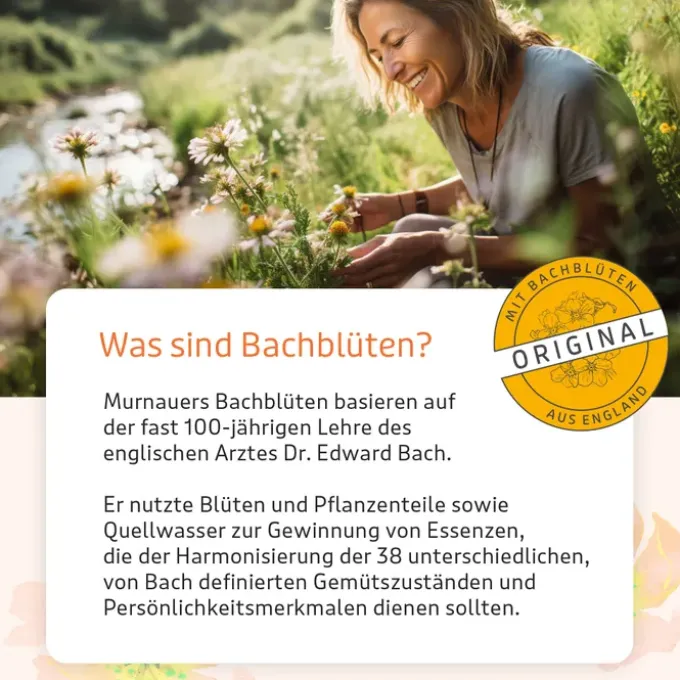 BACHBLÜTEN Murnauers Konzentrier Dich Globulini 10 g