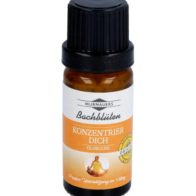 BACHBLÜTEN Murnauers Konzentrier Dich Globulini 10 g