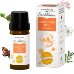 BACHBLÜTEN Murnauers Konzentrier Dich Globulini 10 g
