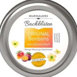 BACHBLÜTEN Murnauers Orig.Bonbons Mango-Maracuja 50 g