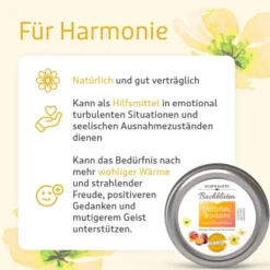 BACHBLÜTEN Murnauers Orig.Bonbons Mango-Maracuja 50 g
