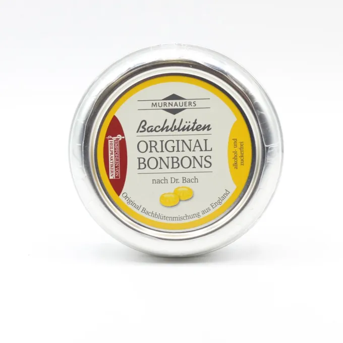BACHBLÜTEN Murnauers Original Bonbons 50 g
