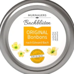 BACHBLÜTEN Murnauers Original Bonbons 50 g