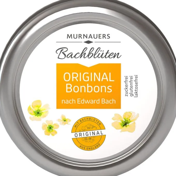 BACHBLÜTEN Murnauers Original Bonbons 50 g