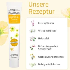 BACHBLÜTEN Murnauers Original Creme nach Dr.Bach 30 g