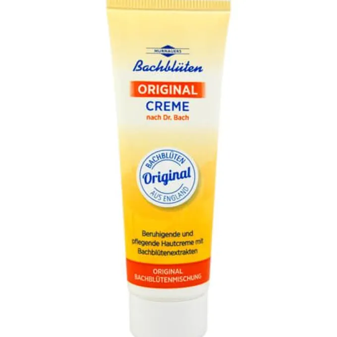 BACHBLÜTEN Murnauers Original Creme nach Dr.Bach 30 g