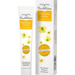 BACHBLÜTEN Murnauers Original Creme nach Dr.Bach 30 g