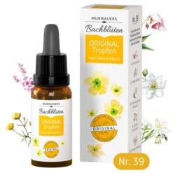 BACHBLÜTEN Murnauers Original Tropfen 10 ml