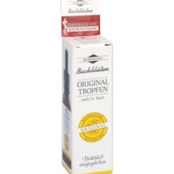 BACHBLÜTEN Murnauers Original Tropfen 10 ml