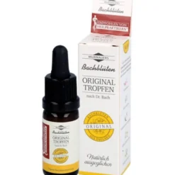 BACHBLÜTEN Murnauers Original Tropfen 10 ml