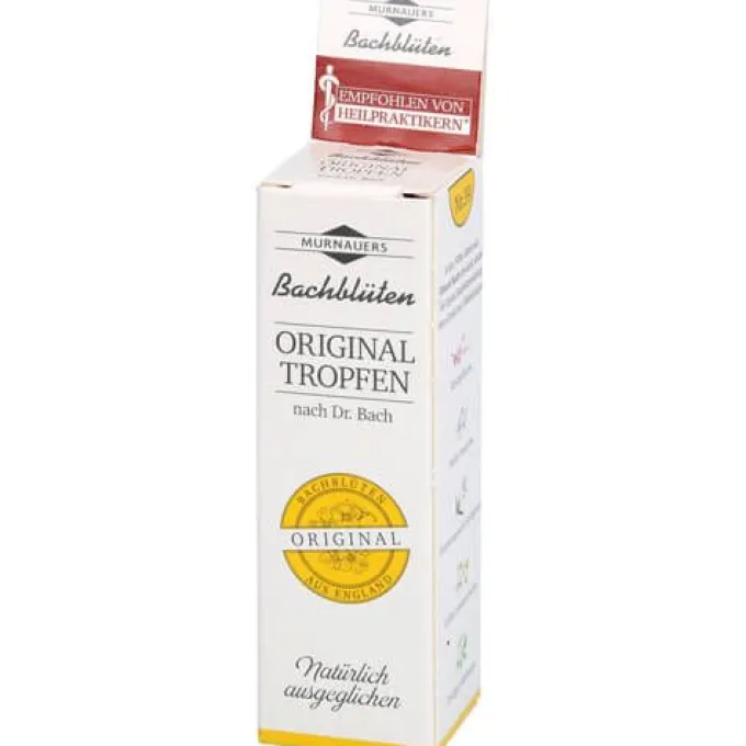 BACHBLÜTEN Murnauers Original Tropfen 10 ml