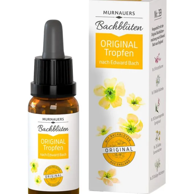 BACHBLÜTEN Murnauers Original Tropfen 10 ml