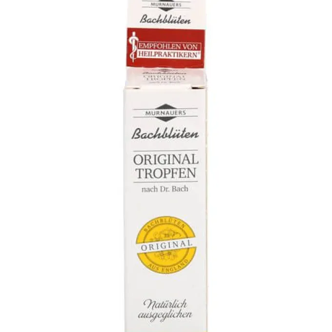 BACHBLÜTEN Murnauers Original Tropfen 10 ml