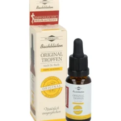 BACHBLÜTEN Murnauers Original Tropfen ohne Alkohol 20 ml