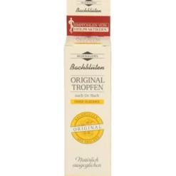BACHBLÜTEN Murnauers Original Tropfen ohne Alkohol 20 ml