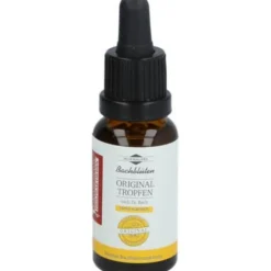BACHBLÜTEN Murnauers Original Tropfen ohne Alkohol 20 ml