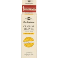 BACHBLÜTEN Murnauers Original Tropfen ohne Alkohol 20 ml
