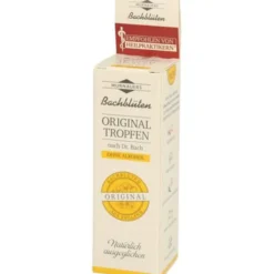 BACHBLÜTEN Murnauers Original Tropfen ohne Alkohol 20 ml