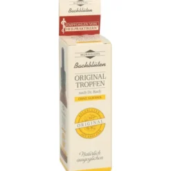 BACHBLÜTEN Murnauers Original Tropfen ohne Alkohol 20 ml