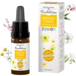 BACHBLÜTEN Murnauers Original Junior Tropfen 10 ml