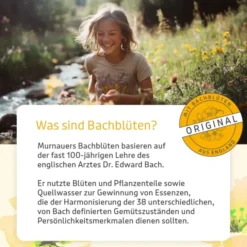BACHBLÜTEN Murnauers Original Junior Tropfen 10 ml