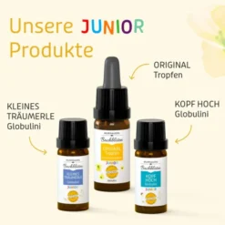BACHBLÜTEN Murnauers Original Junior Tropfen 10 ml