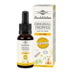 BACHBLÜTEN Murnauers Original Junior Tropfen 10 ml