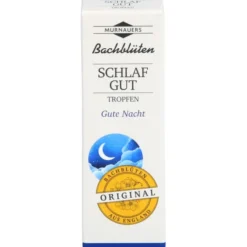 BACHBLÜTEN Murnauers Schlaf Gut Tropfen 20 ml
