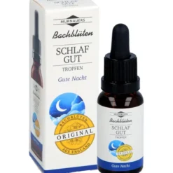 BACHBLÜTEN Murnauers Schlaf Gut Tropfen 20 ml