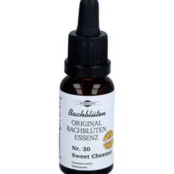 BACHBLÜTEN Murnauer Sweet Chestnut Tropfen 20 ml