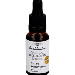 BACHBLÜTEN Murnauer Water Violet Tropfen 20 ml