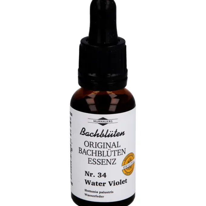 BACHBLÜTEN Murnauer Water Violet Tropfen 20 ml