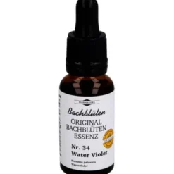 BACHBLÜTEN Murnauer Water Violet Tropfen 20 ml