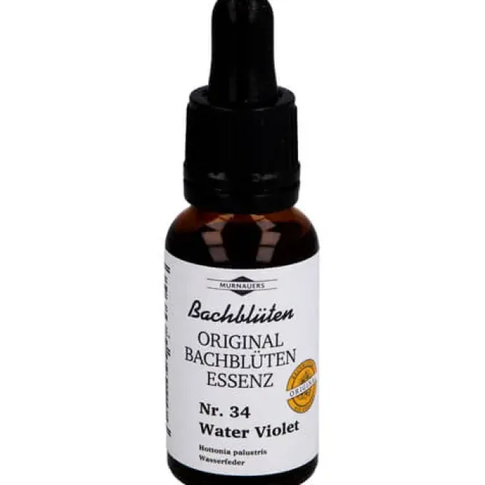 BACHBLÜTEN Murnauer Water Violet Tropfen 20 ml