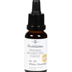 BACHBLÜTEN Murnauer White Chestnut Tropfen 20 ml