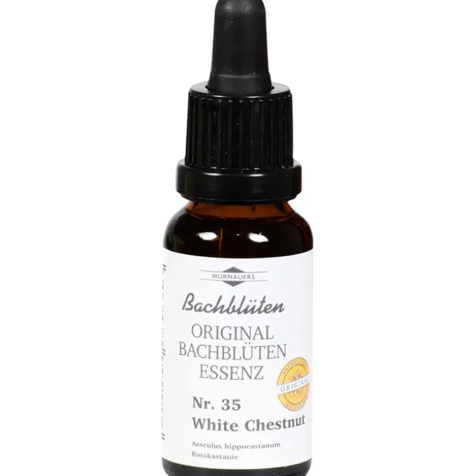 BACHBLÜTEN Murnauer White Chestnut Tropfen 20 ml
