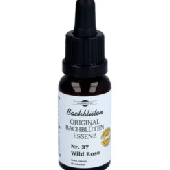 BACHBLÜTEN Murnauer Wild Rose Tropfen 20 ml